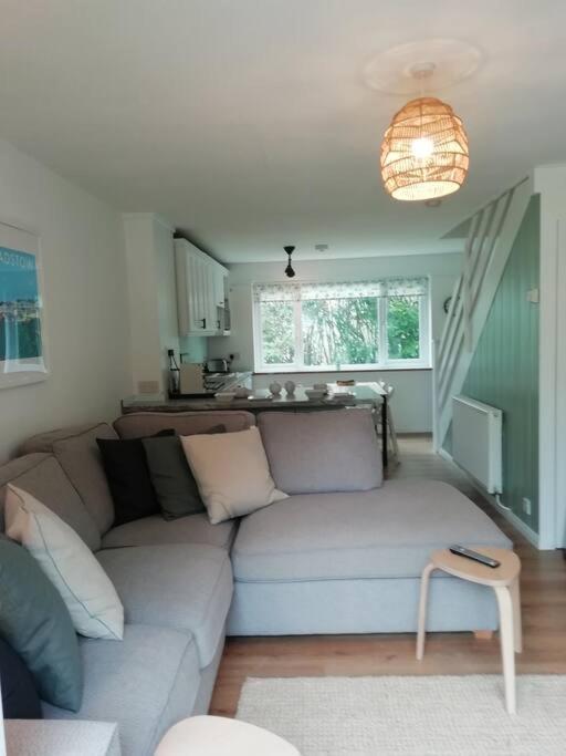Cornwall Family Friendly Villa With Free Use Of Pool, Soft Play, Mini Golf, Tennis, Gym, Fitness Classes, Sauna And Ice Baths New Quay Exterior foto